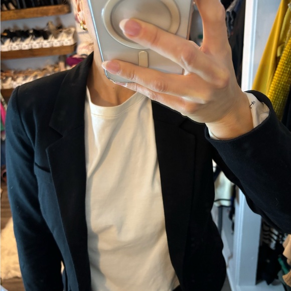 Woman’s black blazer Vero Moda - Picture 4 of 8